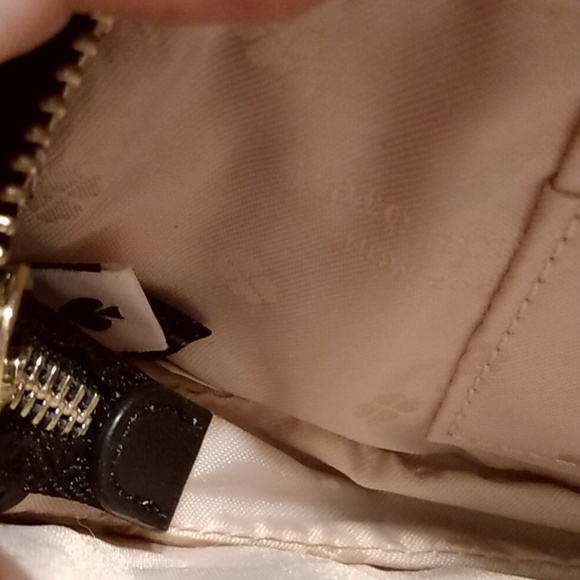 NWOT Kate Spade Frenchie Crossbody W/ Extra Large Kate Spade Dust Bag - Picture 7 of 13